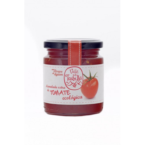 Mermelada Tomate Sirope de Agave-Valle del Taibilla-260 g