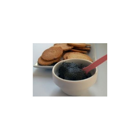 Pate de Oliva Negra -Mas de Catxol -120 gr