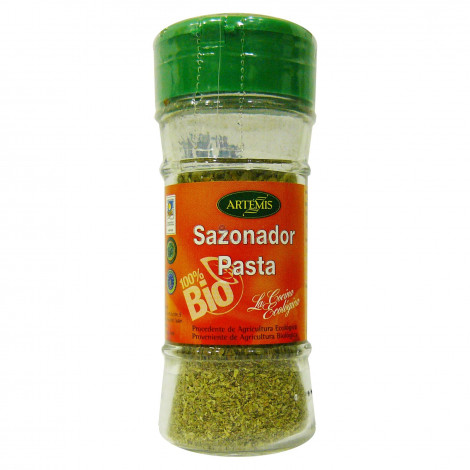 ESPECIA SAZONADOR PASTA, HERBES DEL MOLÍ, BOTE 25gr