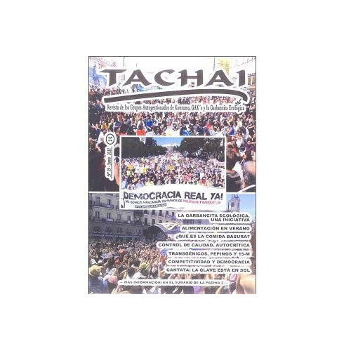 REVISTA TACHAI, Nº29, JUNIO 2011