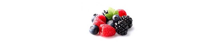 Frutos rojos
          
