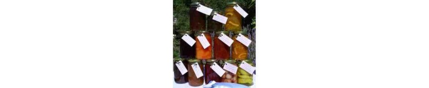 CONSERVAS VEGETALES