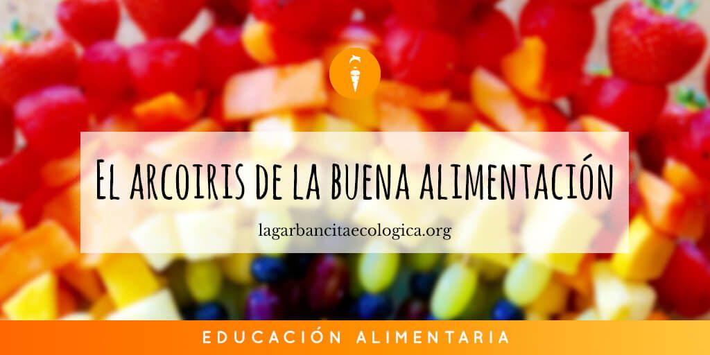 El Arcoiris De La Buena Alimentación La Garbancita Ecológica 3159